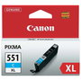 Canon CLI-551XL Cartucho de Tinta Cian XL